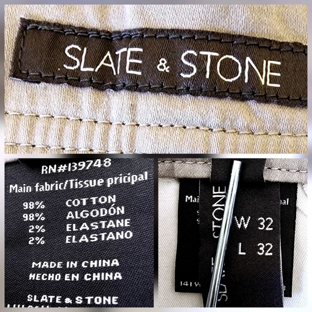 Slate & Stone slate stone
